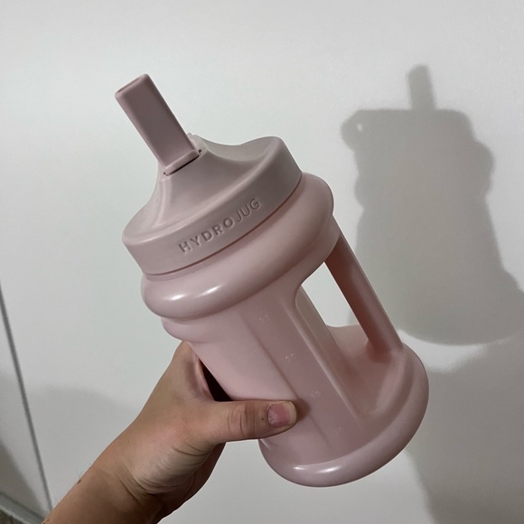 HydroJug Mini Pink Sand 32oz - Picture 7 of 7